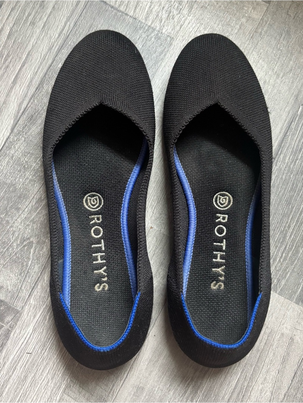 Rothy’s The Flat Rounded Toe Shoes